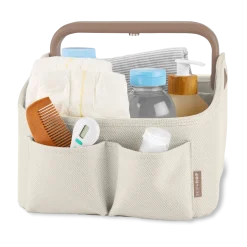 Light-Up Diaper Caddy