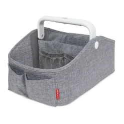 Light-Up Diaper Caddy