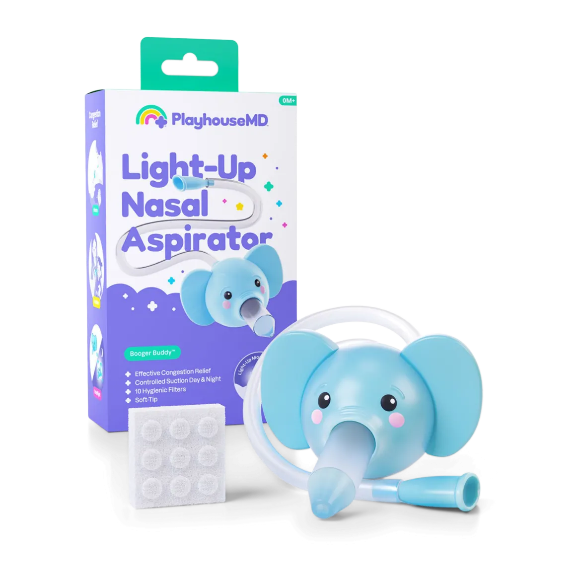 Light-Up Nasal Aspirator