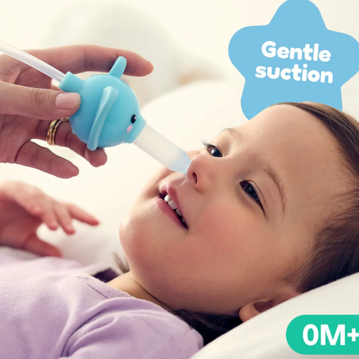 Light-Up Nasal Aspirator