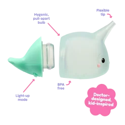 Light-Up Nasal Bulb