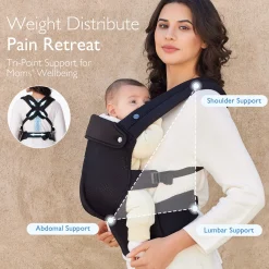 Lightweight Baby Carrier