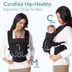 Lightweight Baby Carrier