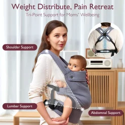 Lightweight Baby Carrier
