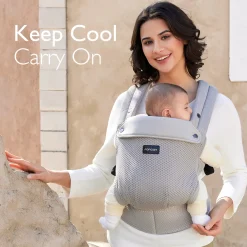 Lightweight Baby Carrier