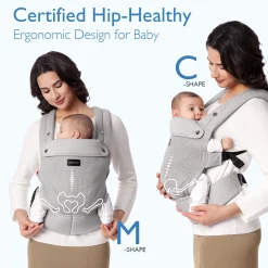 Lightweight Baby Carrier