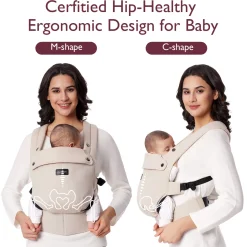 Lightweight Baby Carrier