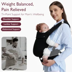 Lightweight Baby Carrier