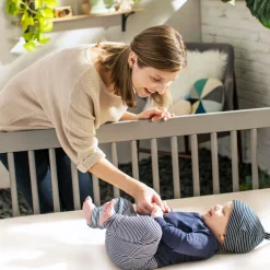 Lightweight Organic Cotton Classic Crib Mattress