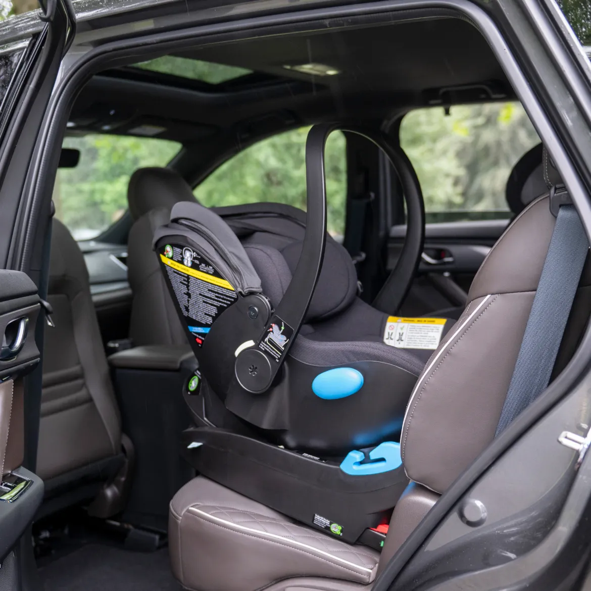 Liing Infant Car Seat