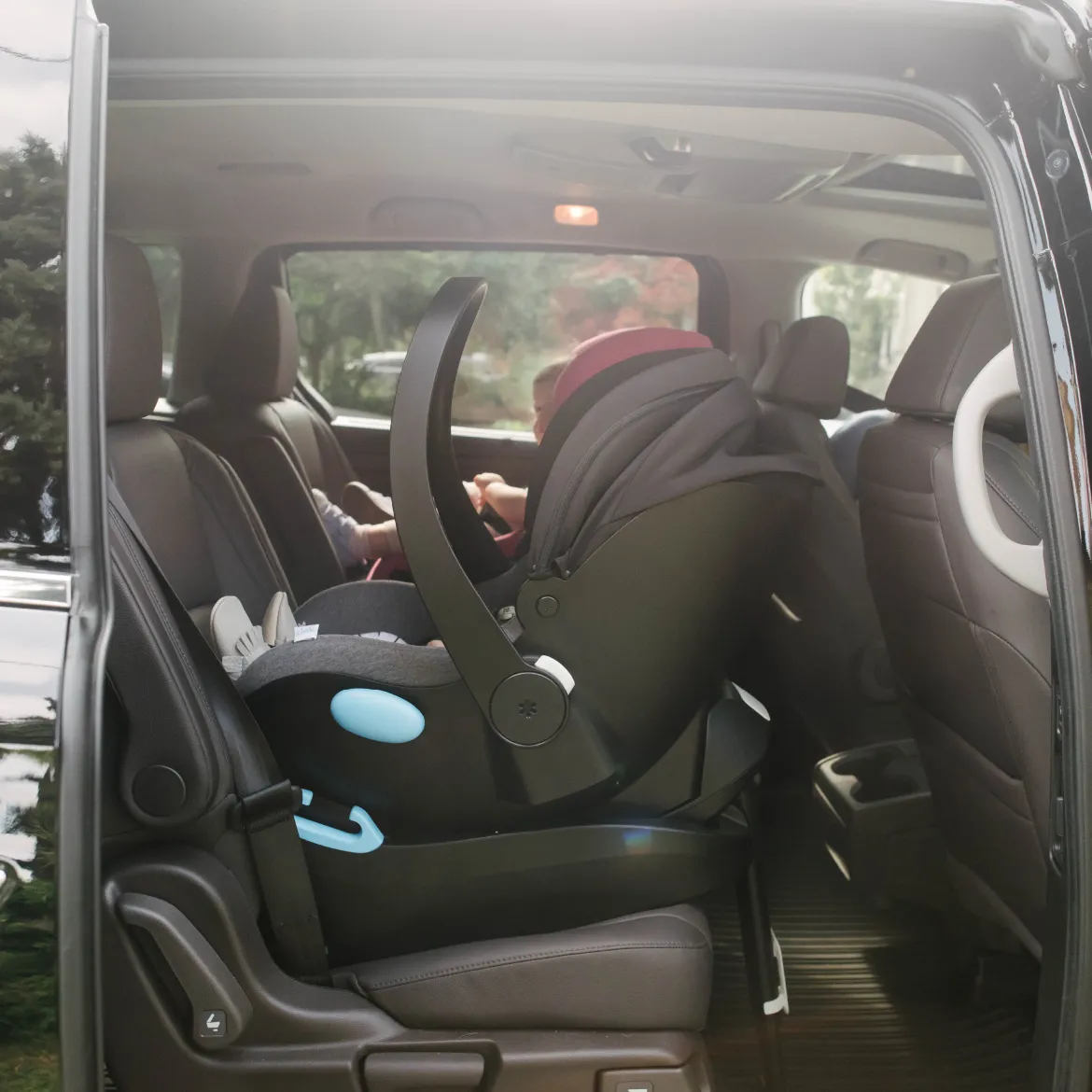 Liing Infant Car Seat