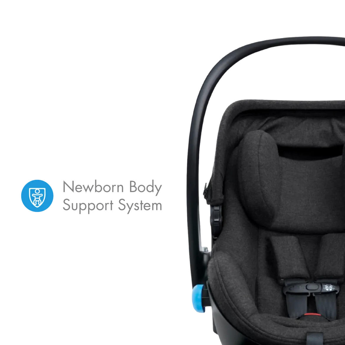Liingo Baseless Infant Car Seat
