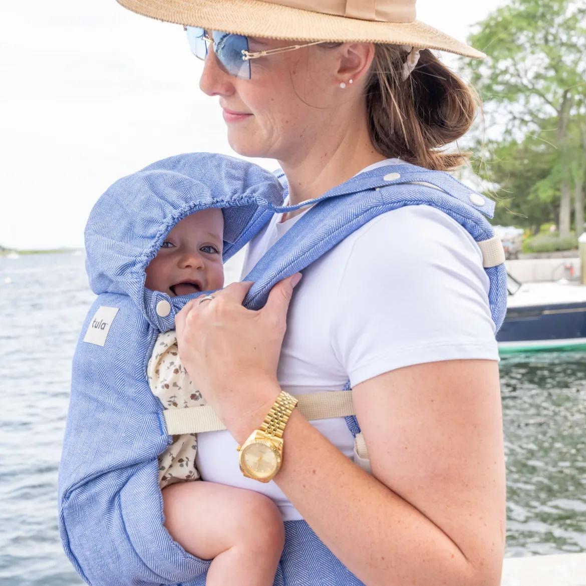 Linen Explore Carrier