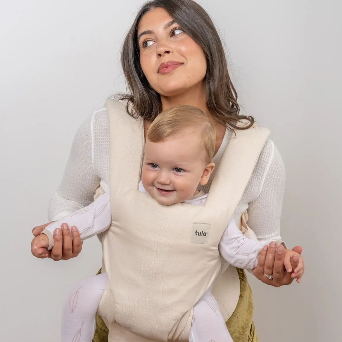 Linen Explore Carrier