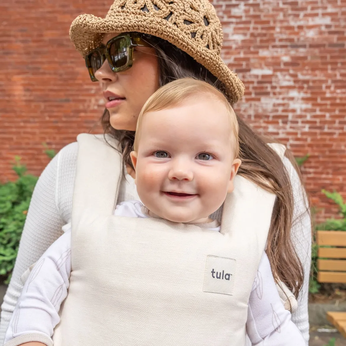 Linen Explore Carrier