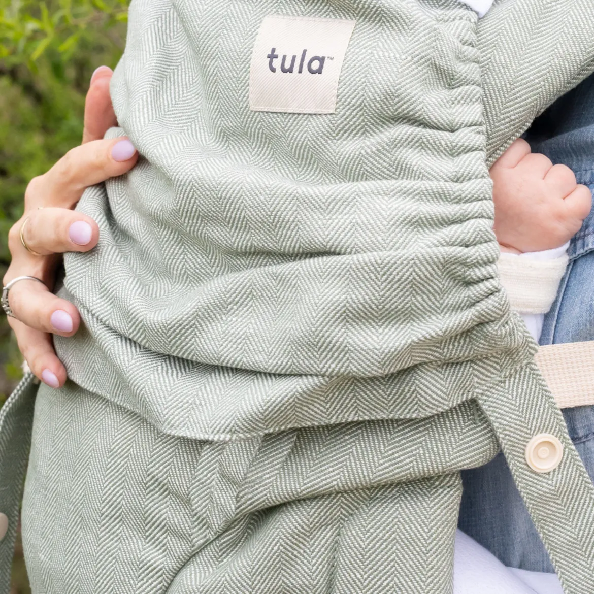 Linen Explore Carrier