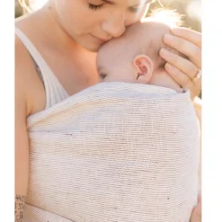 Linen Ring Sling