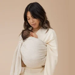 Linen Ring Sling