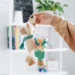 Link & Love Activity Toy