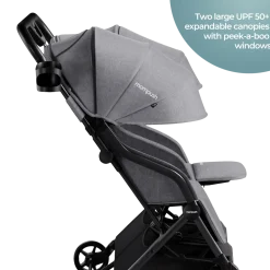 Lithe Double Stroller