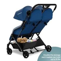 Lithe Double Stroller