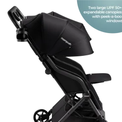 Lithe Double Stroller