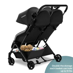 Lithe Double Stroller