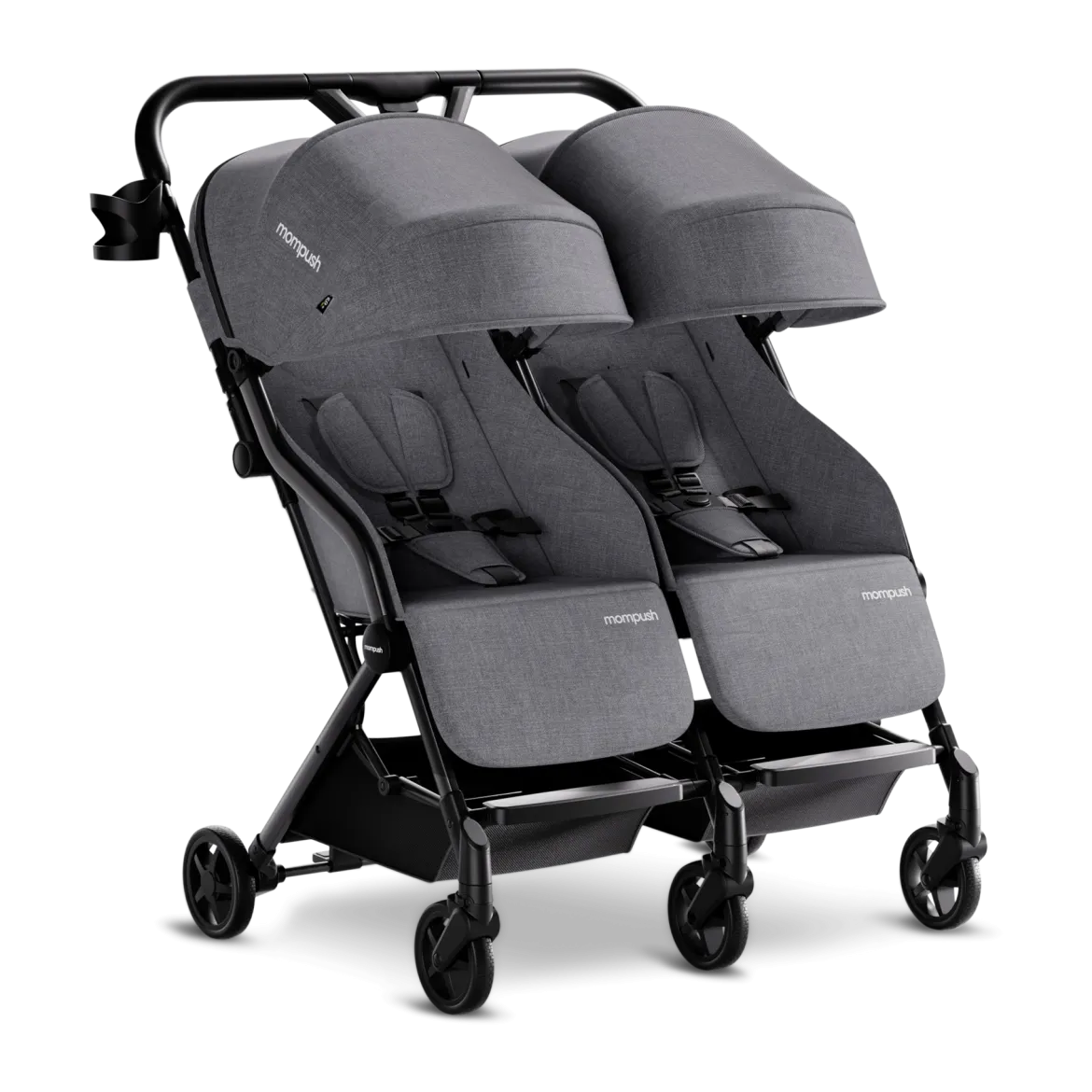 Lithe Double Stroller