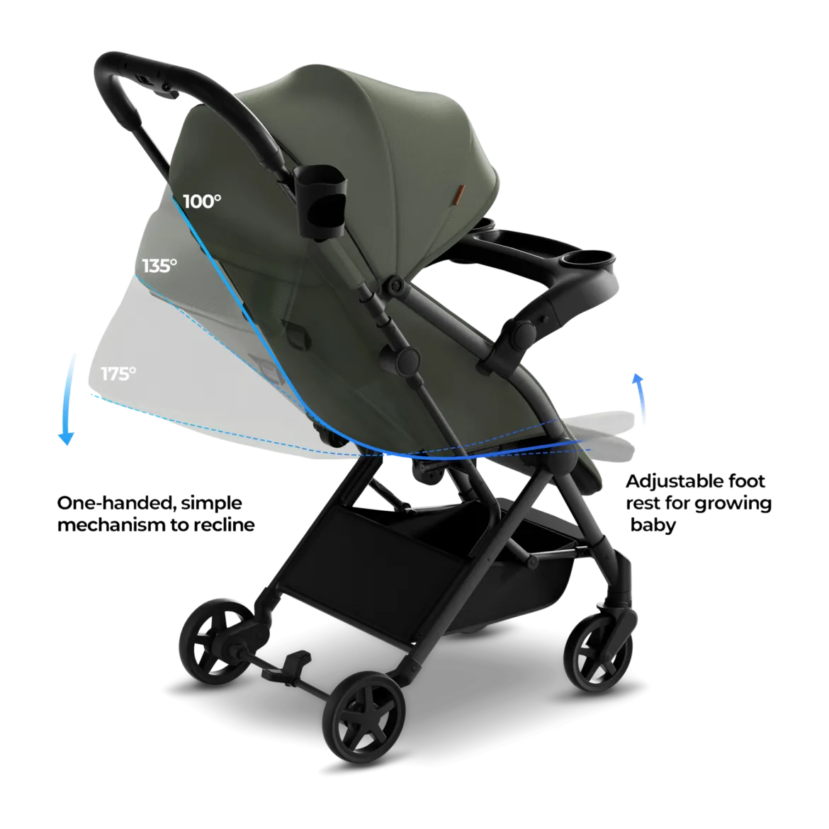 Lithe V2 Stroller