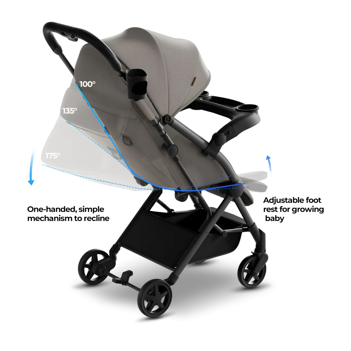 Lithe V2 Stroller