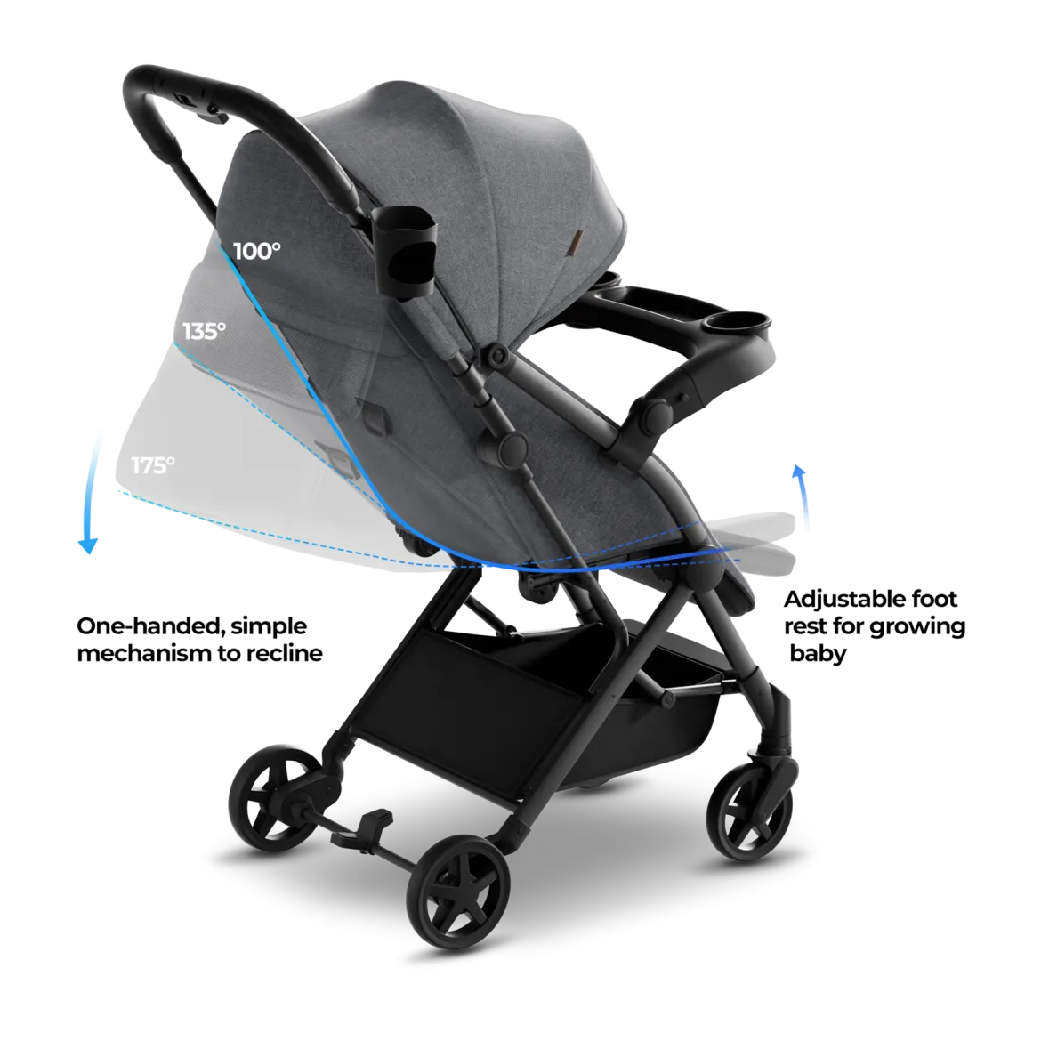Lithe V2 Stroller