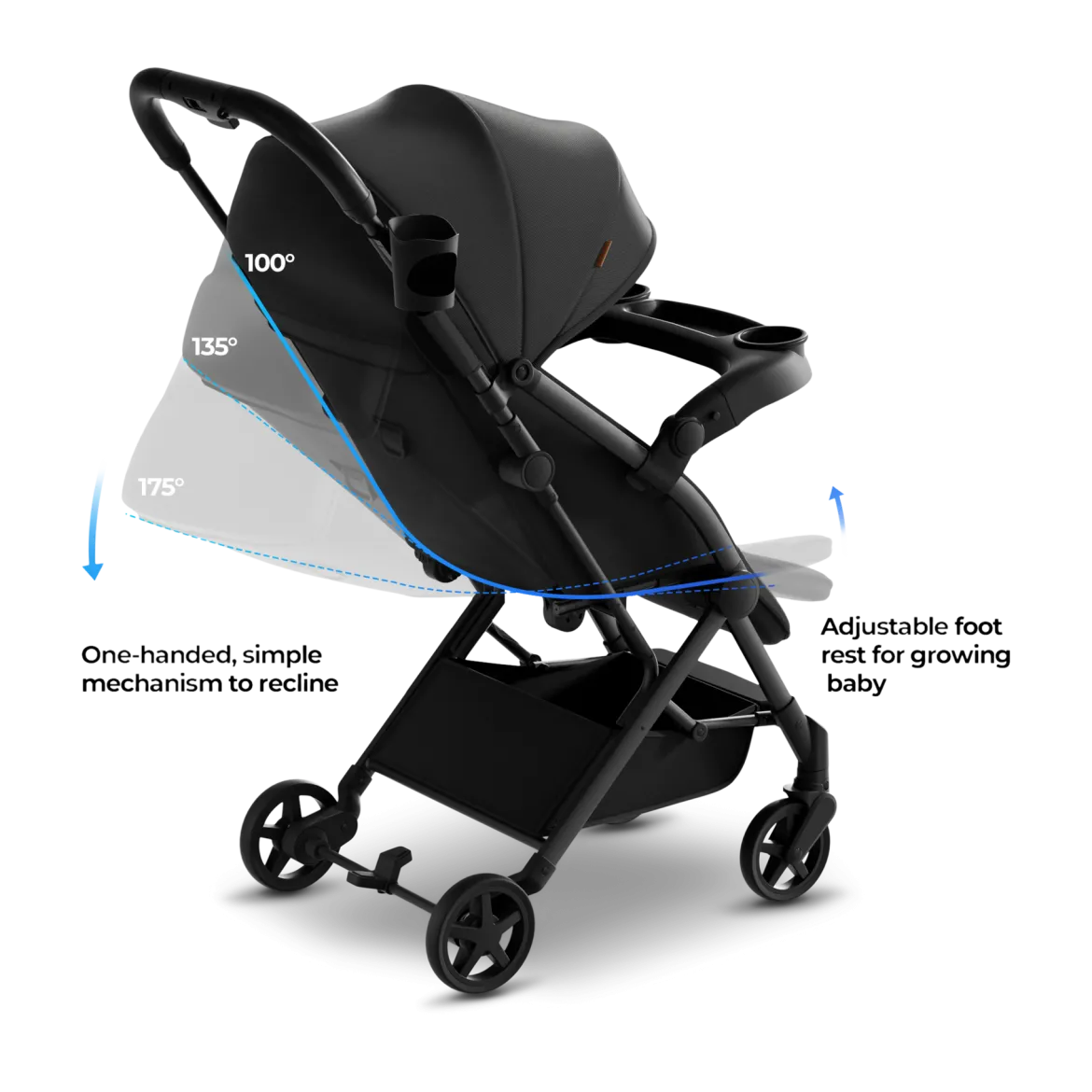 Lithe V2 Stroller