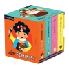 Little Feminist Board Book Set