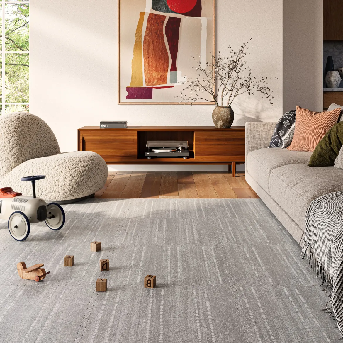 Little Nomad Play Mat | Aspen