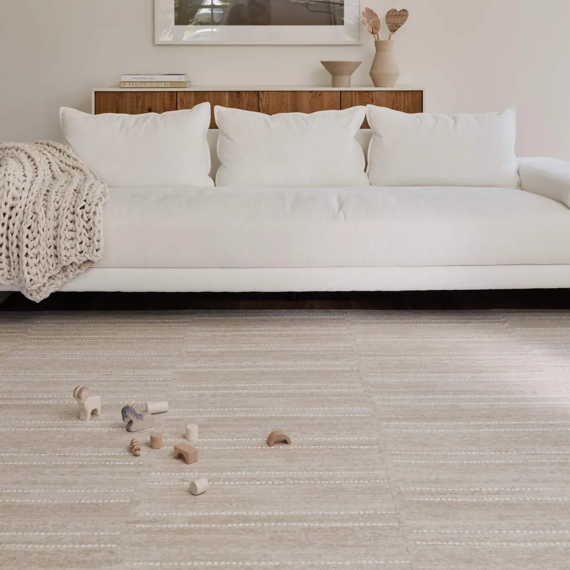 Little Nomad Play Mat | Aspen
