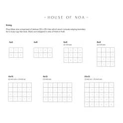 Little Nomad Play Mat | Aspen
