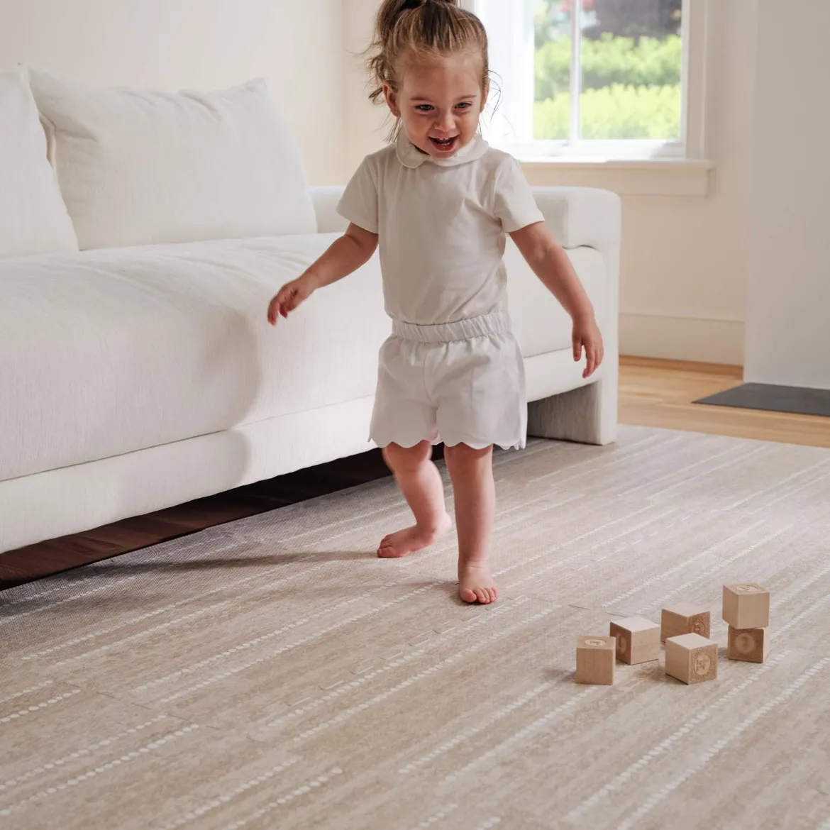 Little Nomad Play Mat | Aspen