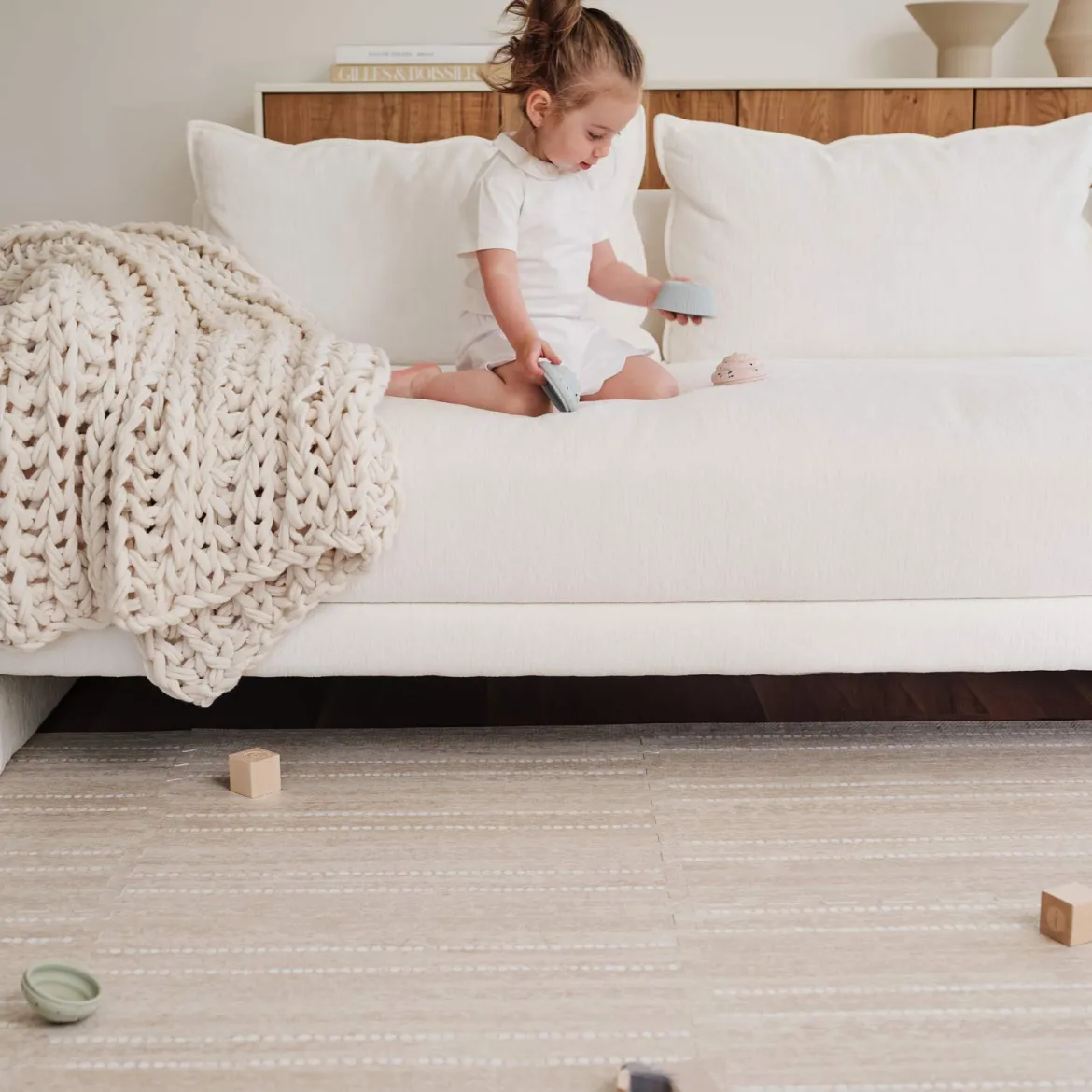Little Nomad Play Mat | Aspen