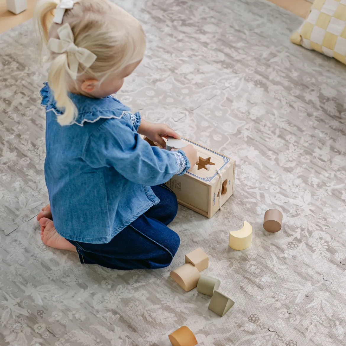 Little Nomad Play Mat | Emile