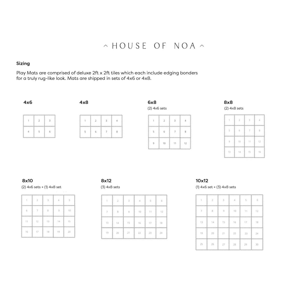Little Nomad Play Mat | Emile