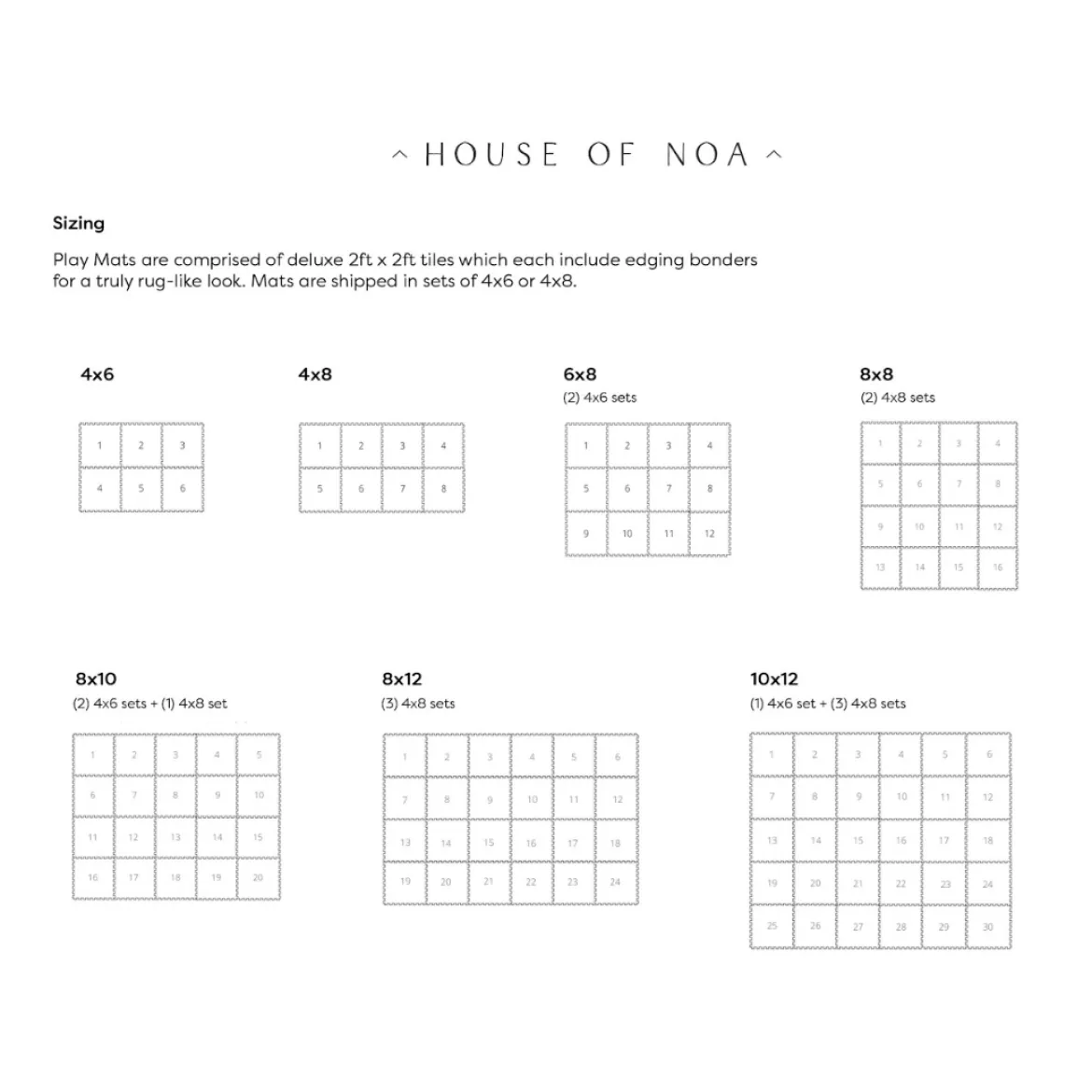 Little Nomad Play Mat | Emile