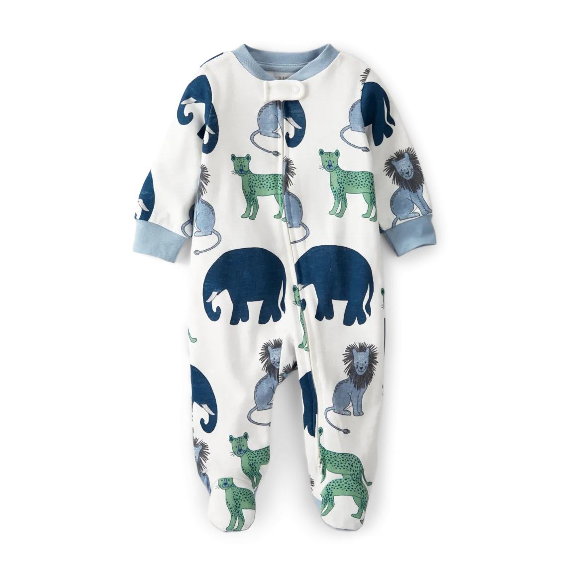 Little Planet Organic Cotton Sleep & Play Pajamas