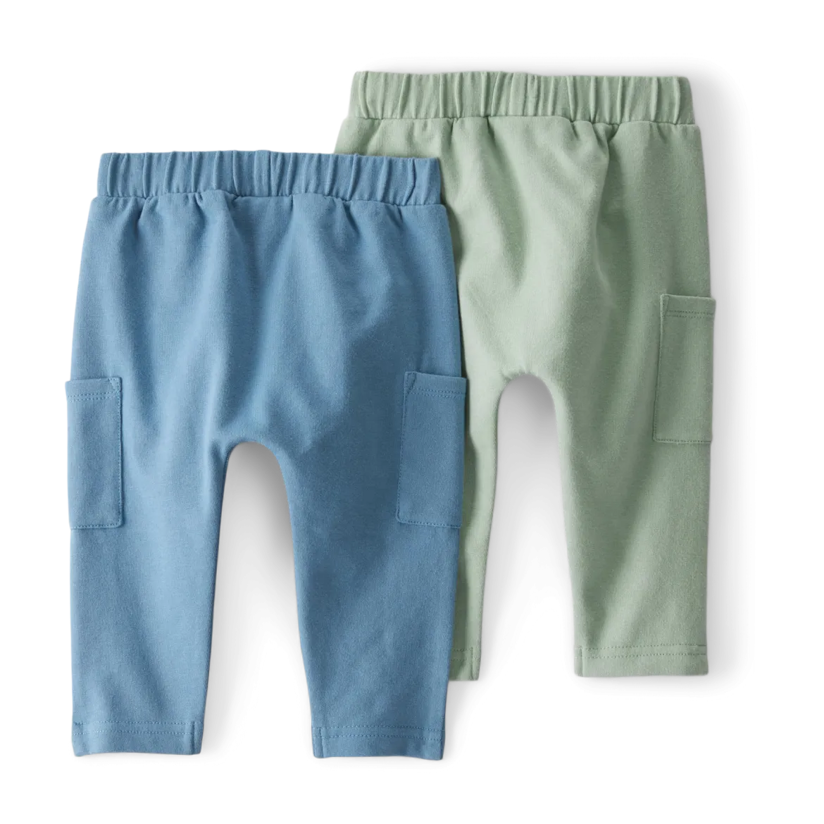 Little Planet 2-Pack Organic Cotton French Terry Joggers