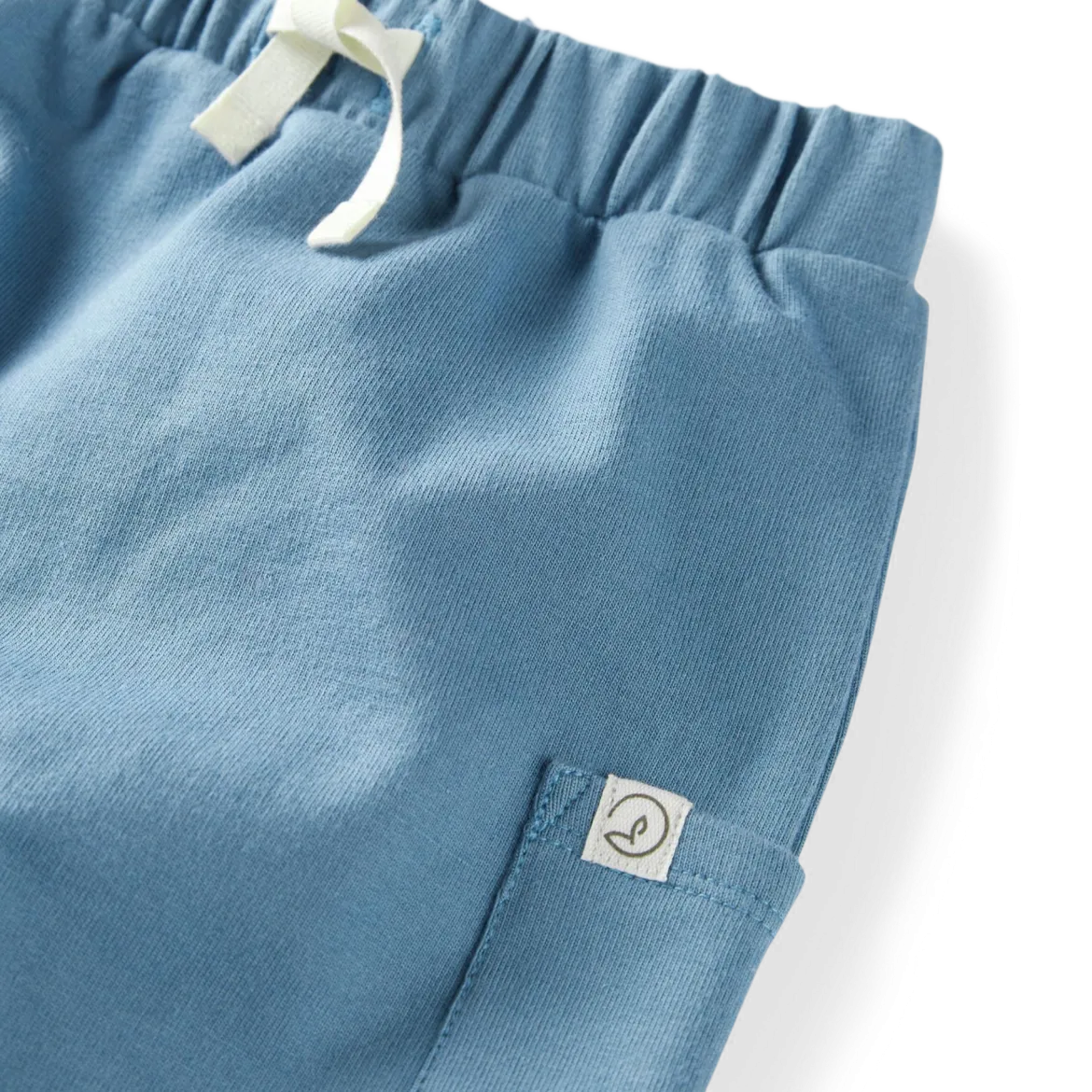 Little Planet 2-Pack Organic Cotton French Terry Joggers