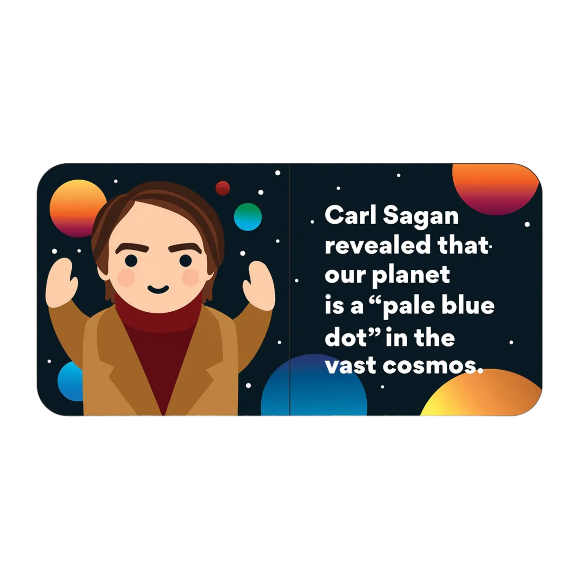 Little Scientist Board Book Set
