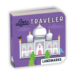 Little Traveler Board Book Set