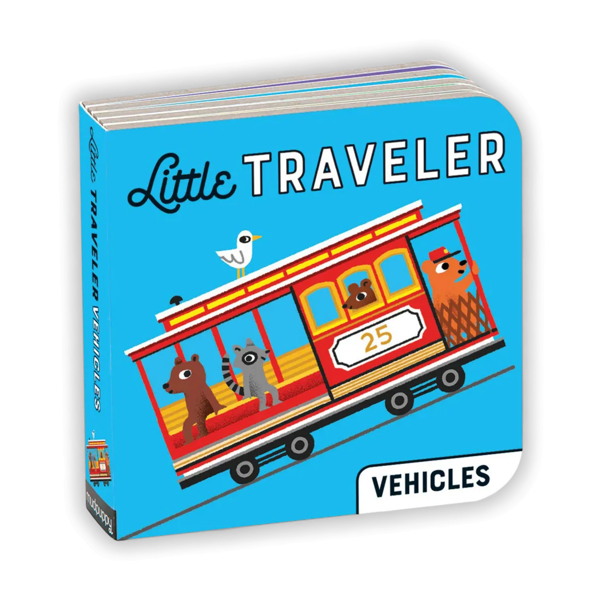 Little Traveler Board Book Set