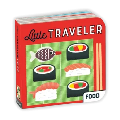 Little Traveler Board Book Set