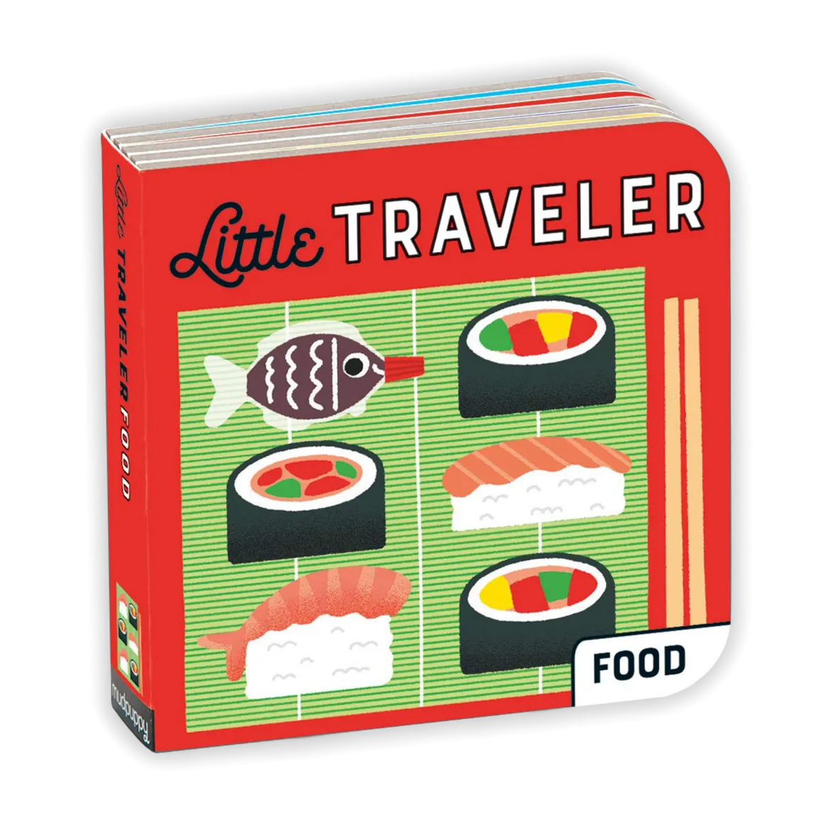Little Traveler Board Book Set