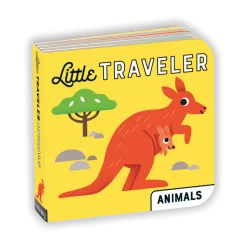 Little Traveler Board Book Set
